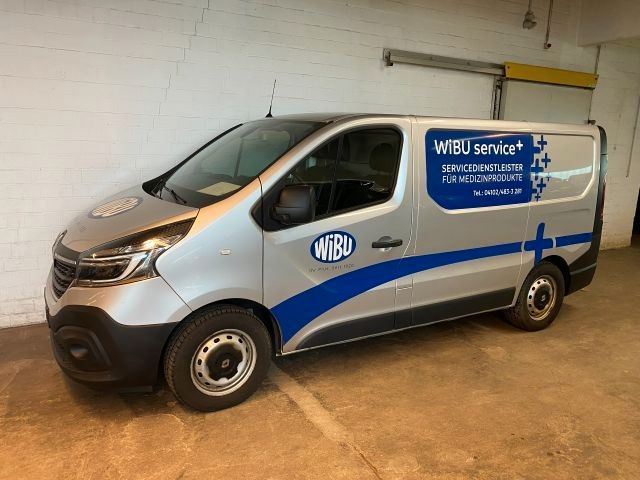 Renault Trafic 114.633 km 11.490 &euro; Barsbüttel 22885