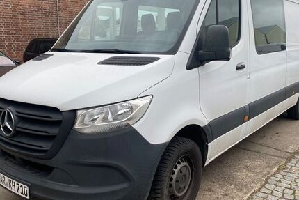 Mercedes-Benz Sprinter 194.000 km 19.990 € Berlin-Lichtenberg 10365