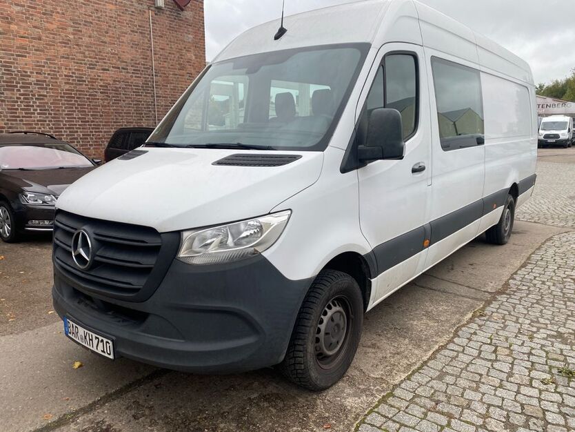 Mercedes-Benz Sprinter 194.000 km 19.990 € Berlin-Lichtenberg 10365