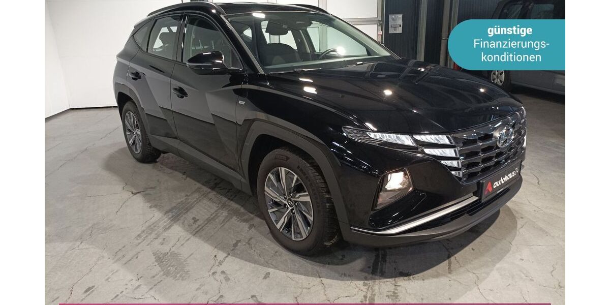 Hyundai TUCSON 40.210 km 24.220 &euro; Eching 85386