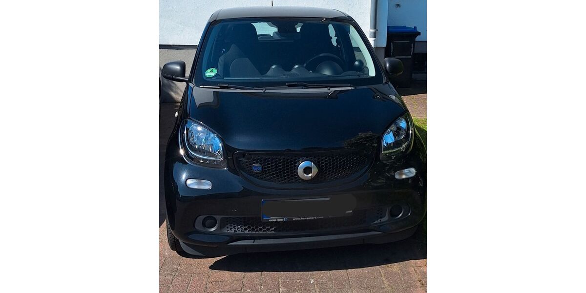 Smart ForFour 85.500 km 11.000 &euro; Lübeck 23568