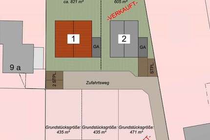 Grundstück Leopoldshöhe - 289.000&euro; | Angebot:24983257