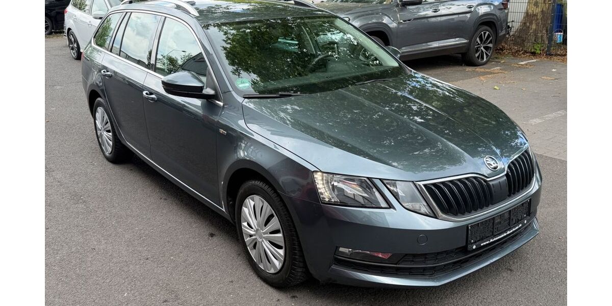 Skoda Octavia 76.000 km 14.500 &euro; Wiesbaden 65203