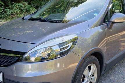 Renault Scenic 110.522 km 6.300 € Göttingen 37085