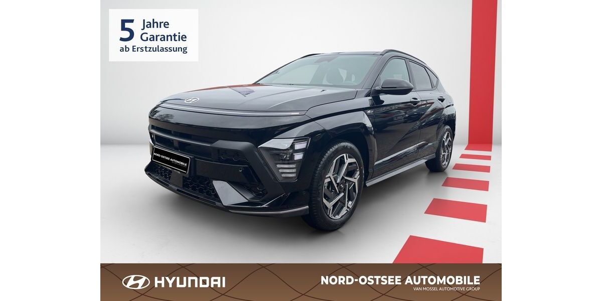 Hyundai KONA 9.900 km 32.000 &euro; Schleswig 24837