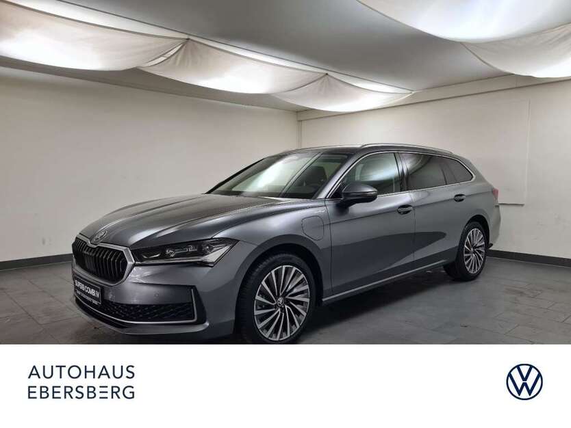 Skoda Superb 9.900 km 47.999 € Ebersberg 85560