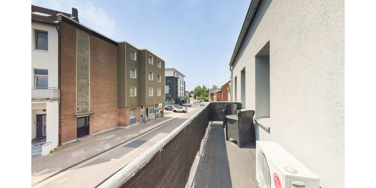 Stolberg-Breinig – Breinig ruft. Diese Wohnung liefert. - Etagenwohnung Stolberg (Rheinland) / Breinig Breinig | Angebot:27003301