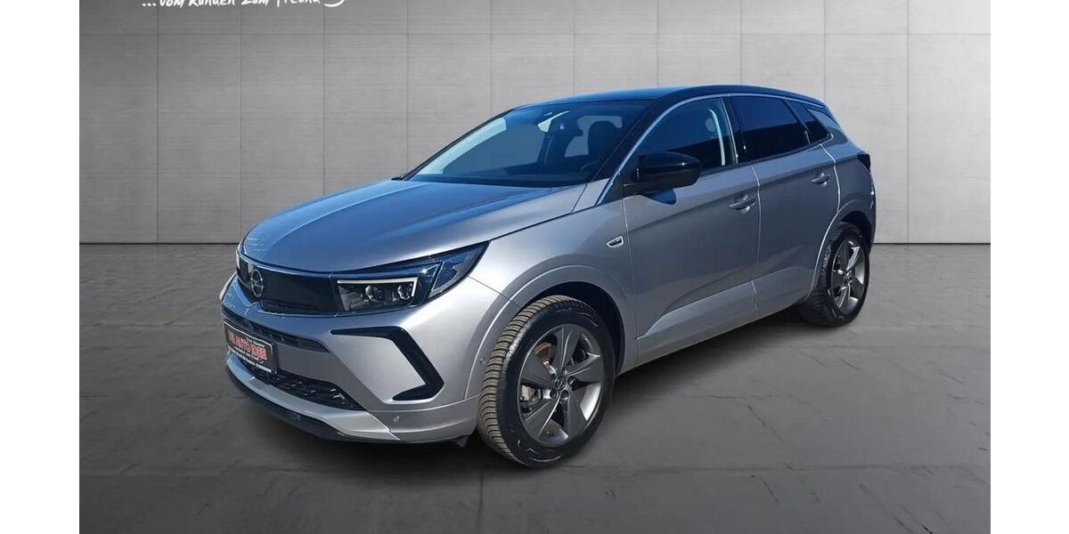 Opel Grandland (X) 27.151 km 23.889 &euro; Burgebrach 96138