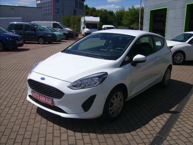 Ford Fiesta 214.010 km 4.999 &euro; Schönebeck 39218