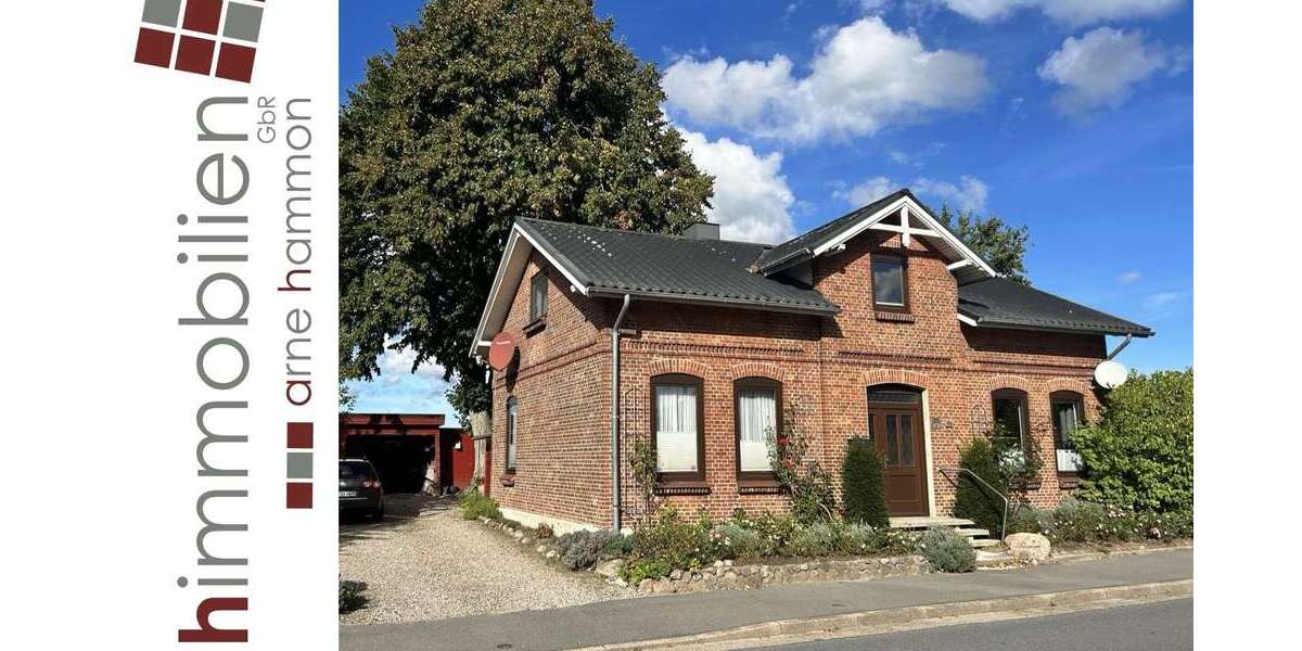 Haus zum Kaufen in Mittelangeln 189.000 € 132 m² 5 zimmer