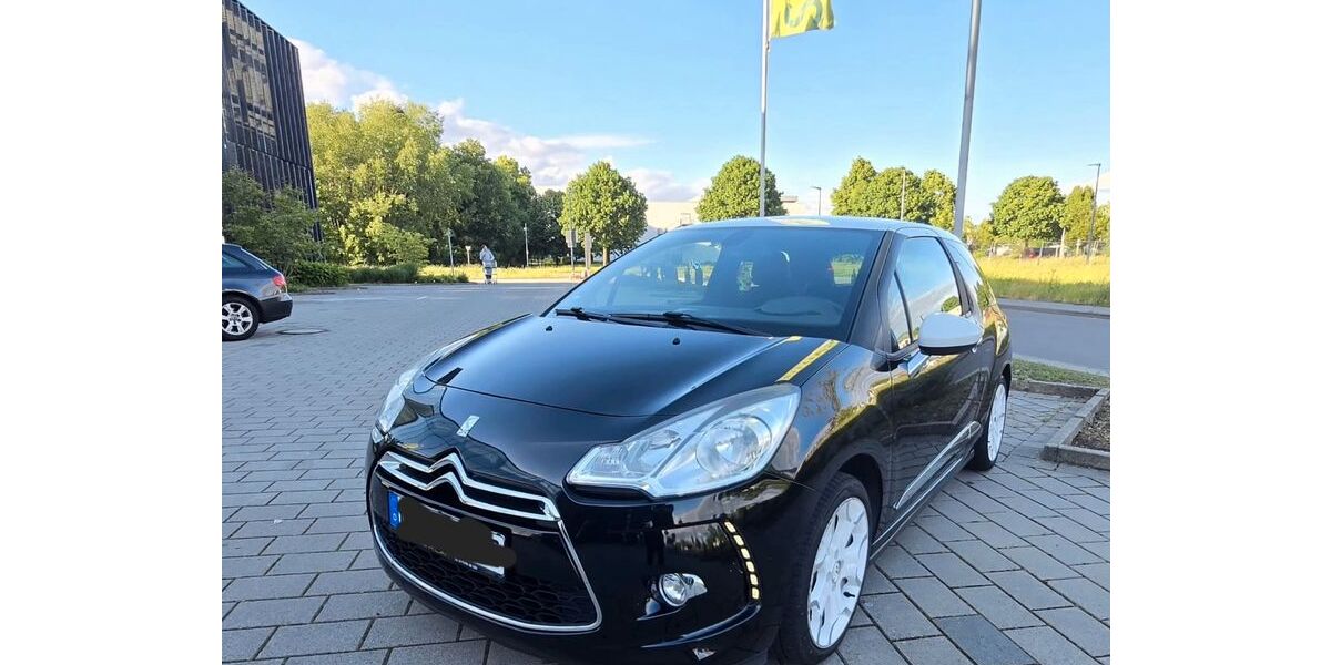 Citroen DS3 200.500 km 3.200 &euro; Lahr Schwarzwald 77933