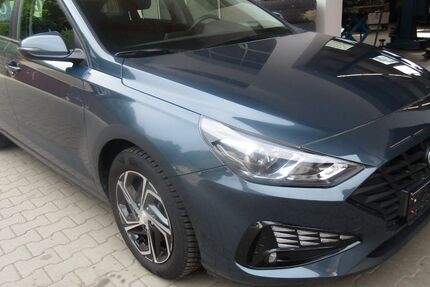 Hyundai i30 76.000 km 14.300 &euro; Brunnen 86564