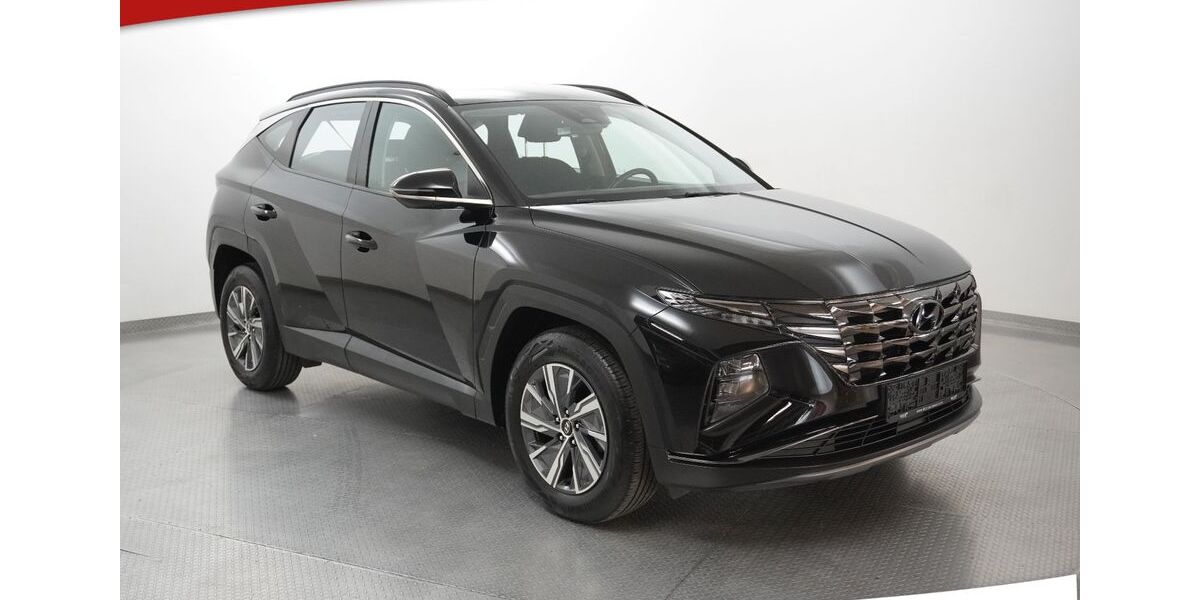 Hyundai TUCSON 62.297 km 18.550 &euro; Bebra 36179