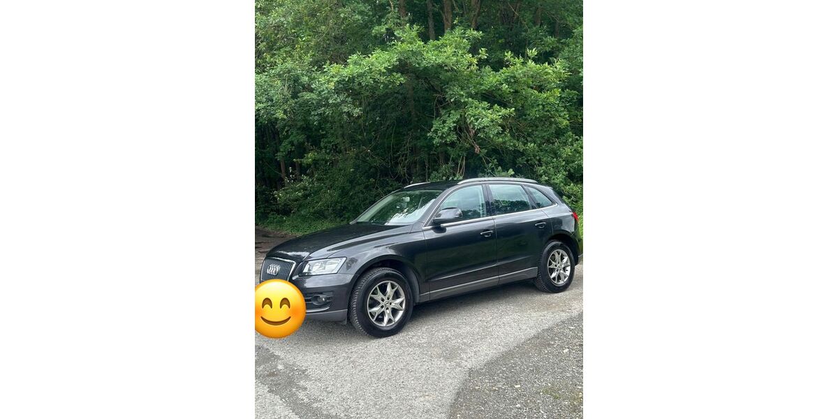 Audi Q5 158.000 km 13.200 &euro; Schweinfurt 97424