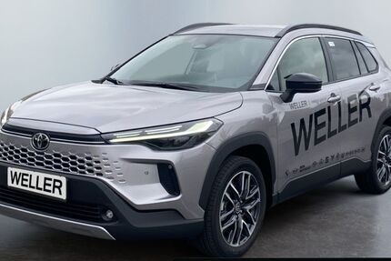 Toyota Corolla Cross 5.000 km 40.480 € Hamm 59067