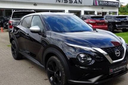Nissan Juke 20.880 km 21.990 &euro; Bergen auf Rügen 18528