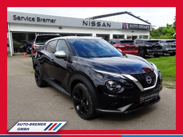 Nissan Juke 20.880 km 21.990 &euro; Bergen auf Rügen 18528