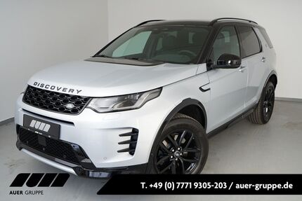 Land Rover Discovery Sport 6.490 km 58.890 € Stockach 78333
