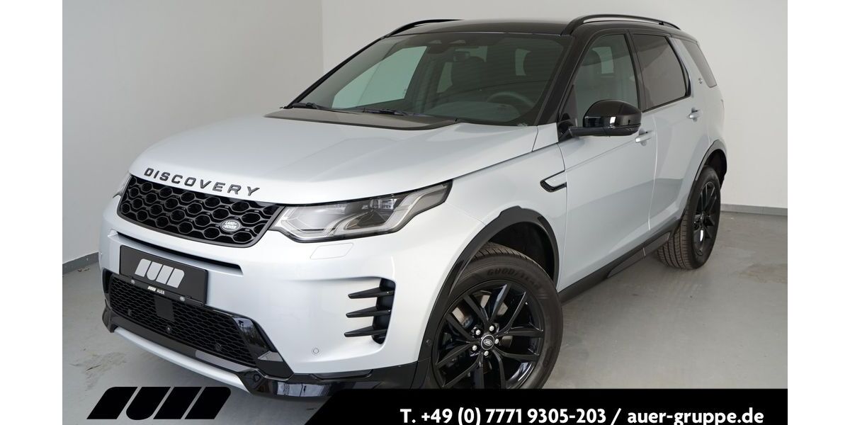 Land Rover Discovery Sport 6.490 km 58.890 &euro; Stockach 78333
