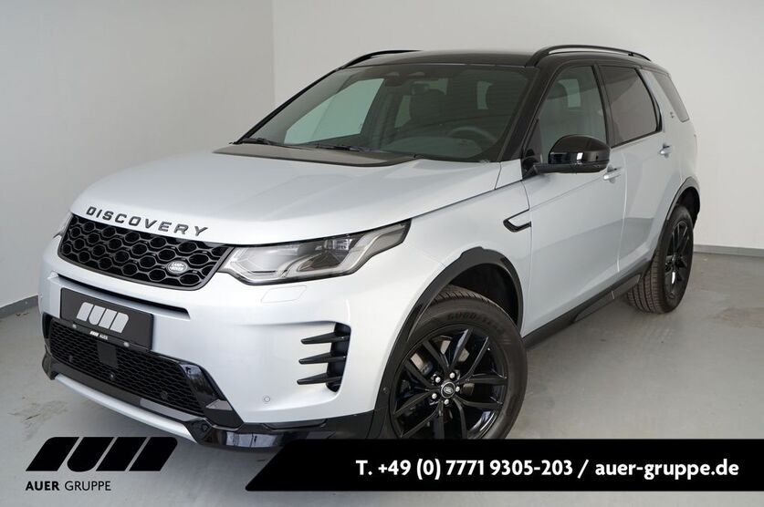 Land Rover Discovery Sport 6.490 km 58.890 € Stockach 78333