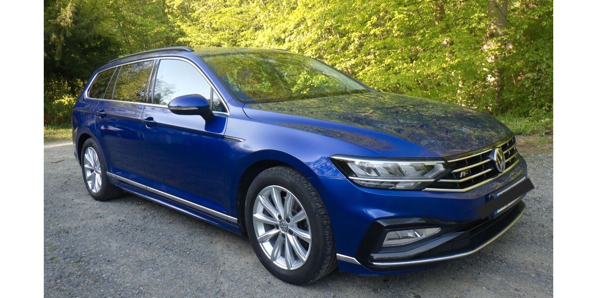 VW Passat 157.123 km 17.999 &euro; Goslar 38690