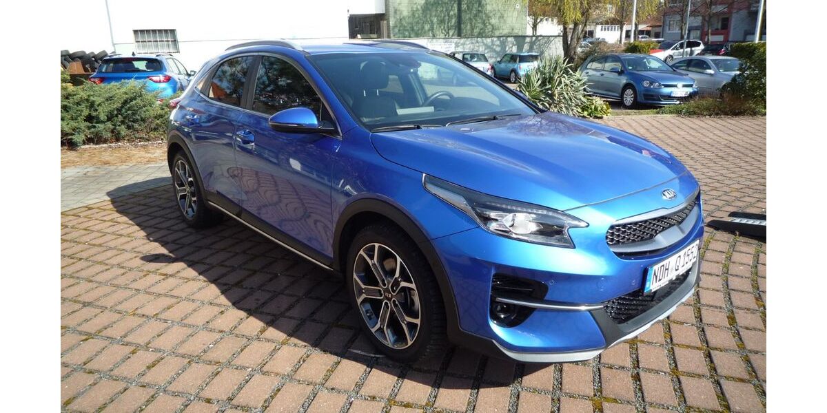Kia XCeed 9.876 km 28.750 &euro; Nordhausen 99734