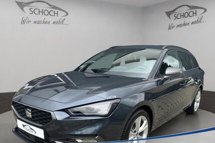 Seat Leon 7.800 km 28.490 € Ochsenhausen-Reinstetten 88416