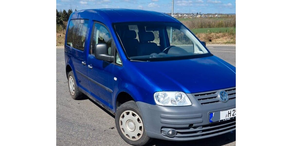 VW Caddy 284.419 km 2.650 &euro; Cochem 56812