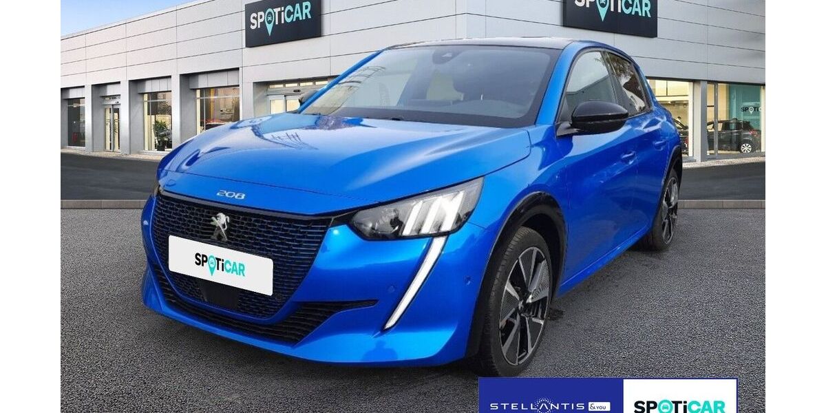 Peugeot 208 43.793 km 18.940 € Wiesbaden 65201