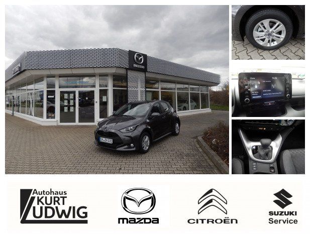Mazda 2 Hybrid 3.855 km 20.390 &euro; Halle 06126