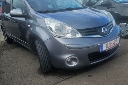 Nissan Note 118.950 km 5.790 € Lebach 66822