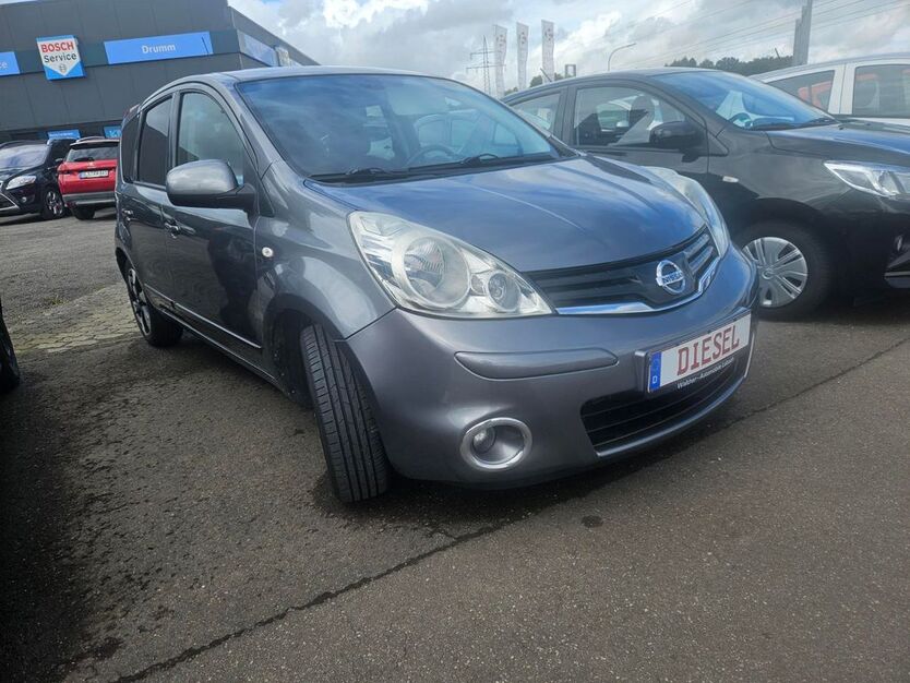 Nissan Note 118.950 km 5.790 € Lebach 66822