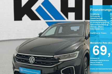 VW T-Roc 25.410 km 27.990 &euro; Walsrode 29664