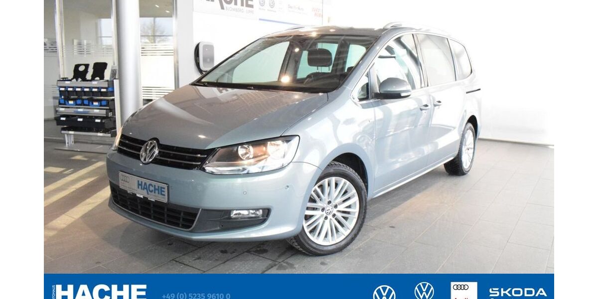 VW Sharan 144.590 km 13.250 &euro; Blomberg 32825