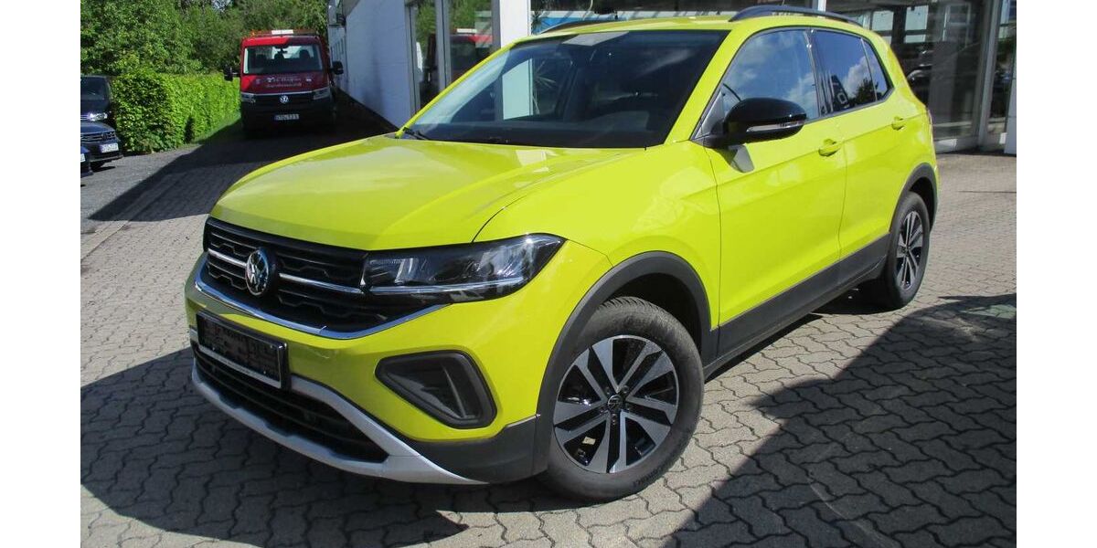 VW T-Cross 13.047 km 23.990 &euro; Harsefeld-Hollenbeck 21698
