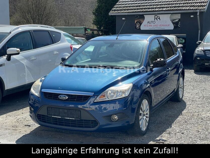 Ford Focus 188.566 km 2.500 € Herborn 35745