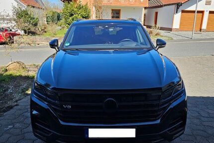 VW Touareg 64.200 km 68.000 &euro; Eisfeld 98673