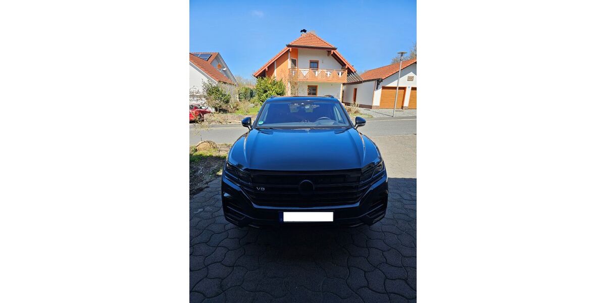 VW Touareg 69.000 km 68.000 &euro; Eisfeld 98673
