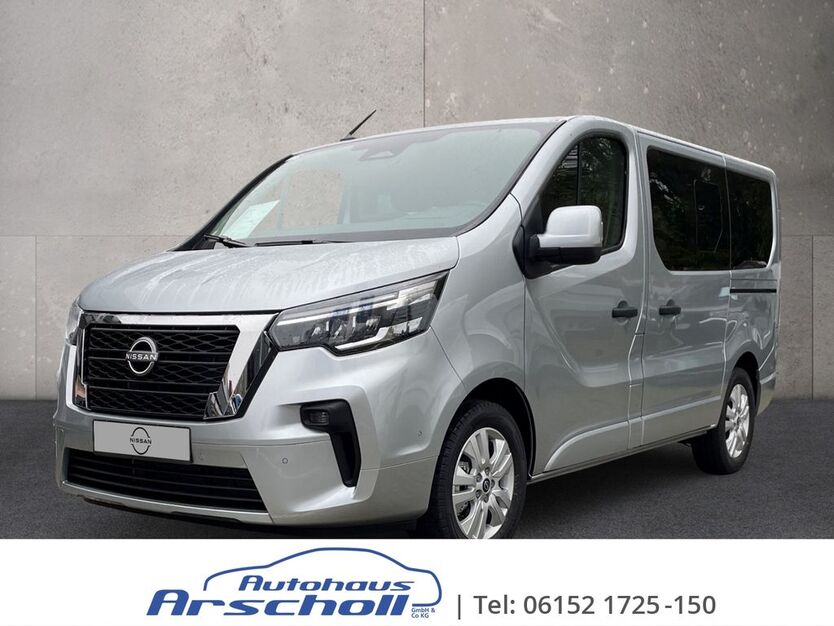 Nissan Primastar 4.000 km 41.280 € Groß - Gerau 64521