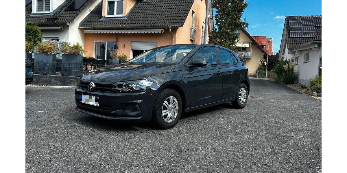 VW Polo 56.225 km 11.500 &euro; Hirschaid 96114