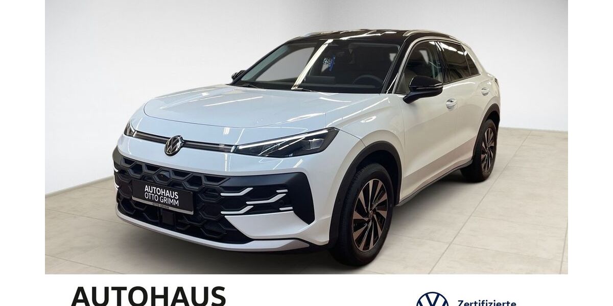 VW T-Roc 3.500 km 39.930 &euro; Bitterfeld-Wolfen 06749