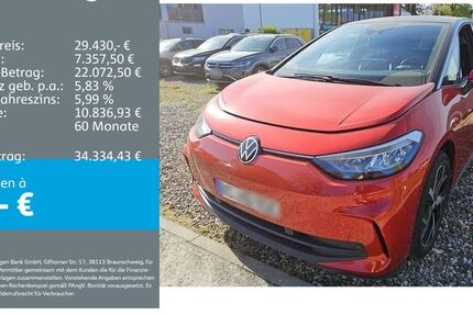 VW ID.3 21.746 km 29.430 &euro; Freiburg 79115