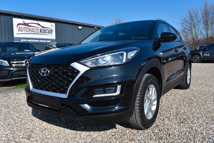Hyundai TUCSON 38.372 km 17.889 &euro; Alsheim 67577
