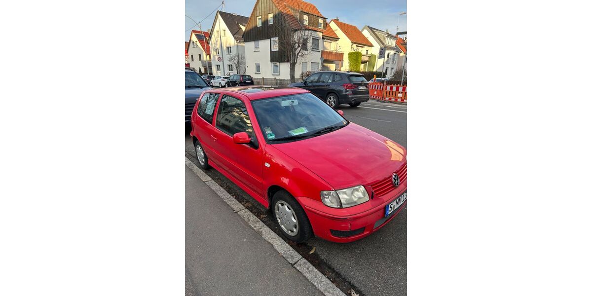 VW Polo 100.000 km 1.250 &euro; Fellbach 70736