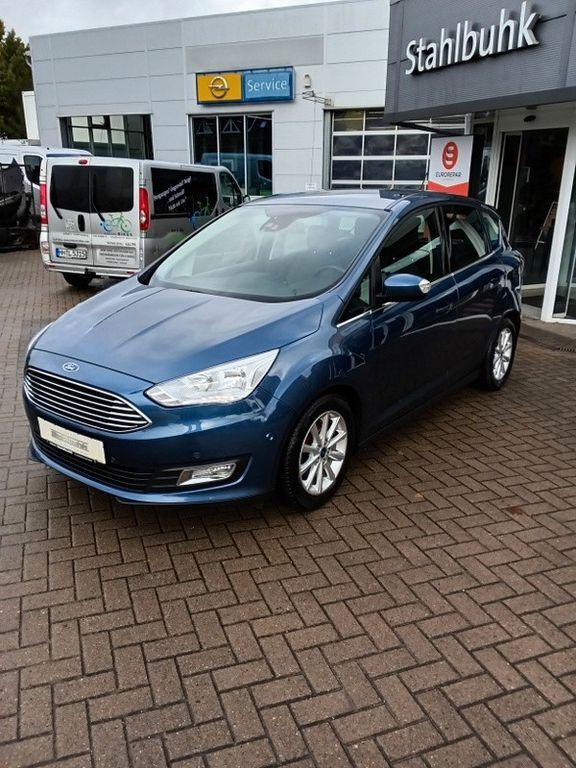 Ford C-Max 93.431 km 14.900 € Hamburg 21039
