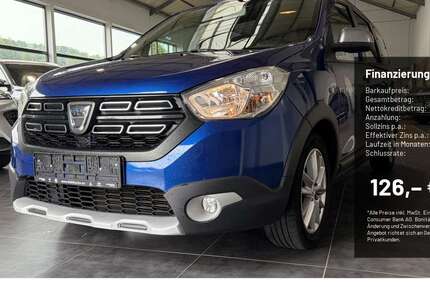 Dacia Lodgy 79.620 km 11.990 &euro; Gummersbach 51645
