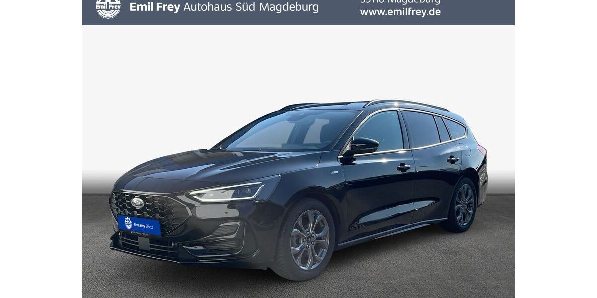 Ford Focus 15.372 km 22.928 &euro; Magdeburg 39116