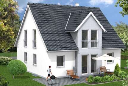 Haus Schwabach - 5 Zimmer, 121 m&sup2;, 815.000&euro; | Angebot:25384506