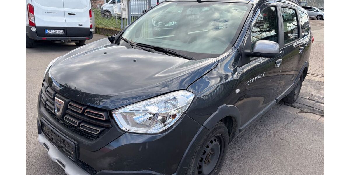 Dacia Lodgy 197.000 km 6.900 &euro; Dietzenbach 63128