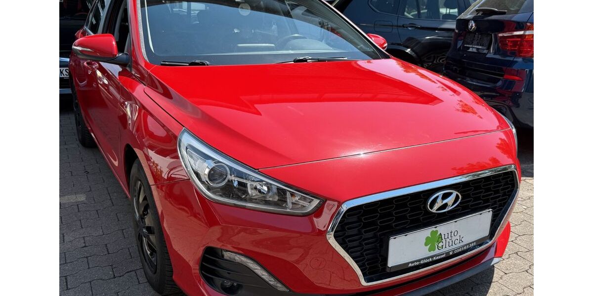 Hyundai i30 136.600 km 9.990 &euro; Kassel 34128